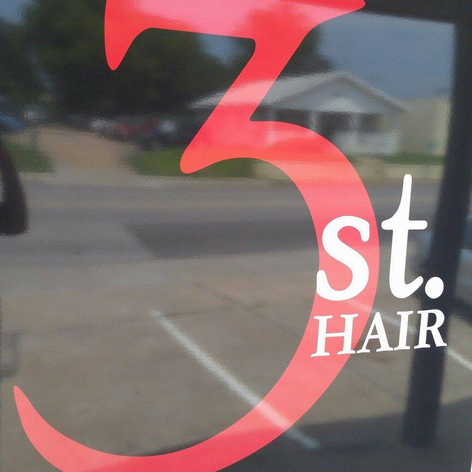 3 ST. Salon