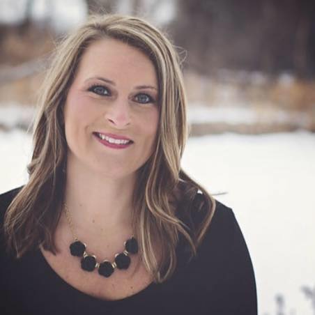 Kelsie Blume at Allure Salon