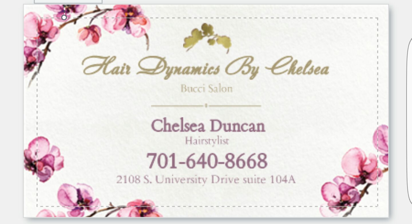 Hair Dynamics by Chelsea