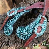 Custom Chrome Tack