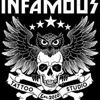 Infamous Tattoo Studio