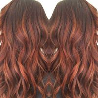 Michelle Cunningham at In Bloom Hair Studio