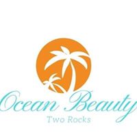Ocean Beauty Two Rocks