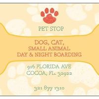 Pet Stop