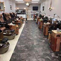 Lovely Nails Akron