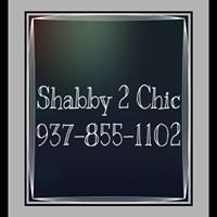 Shabby 2 Chic Salon