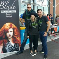 By the Blade Salon