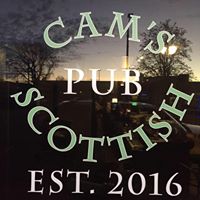 CAM’S Scottish PUB