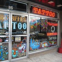 Hardwire Tattoo