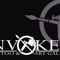 Invoke Tattoo and Art Gallery