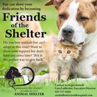 Washington County, TN Animal Shelter
