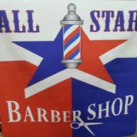 All Star Barber Shop – Beavercreek, OH