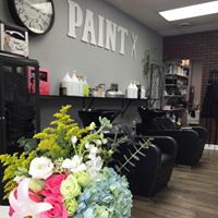 Paint. The Art of Hair