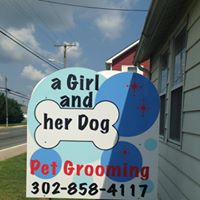 A Girl and her Dog LLC