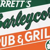 Barrett’s Barleycorn Pub and Grill