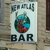 New Atlas Bar