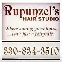Rupunzel’s Hair Studio