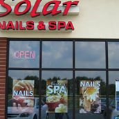 Solar Nails And Spa