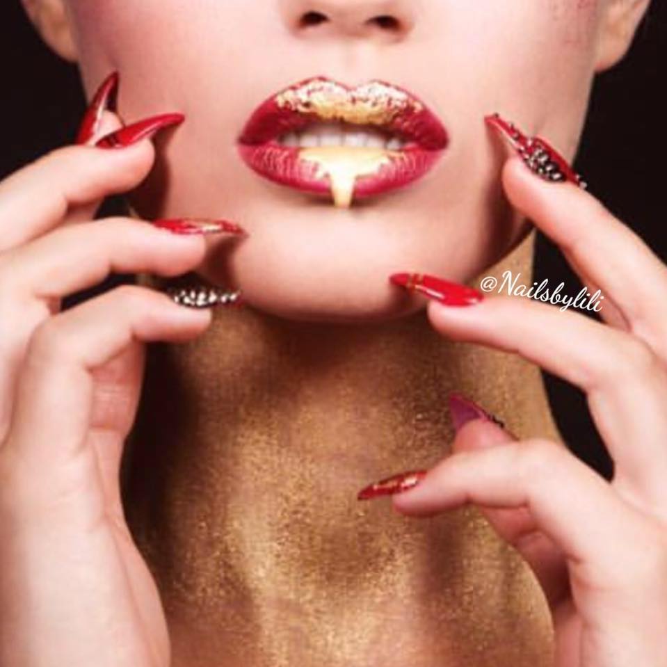 Hair and Nails by Lili