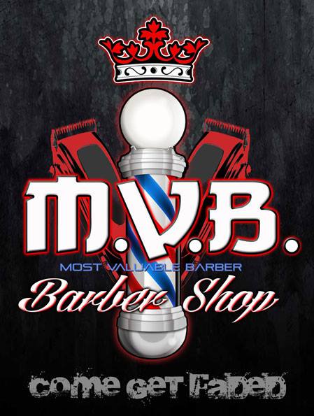 MVB BARBER SHOP