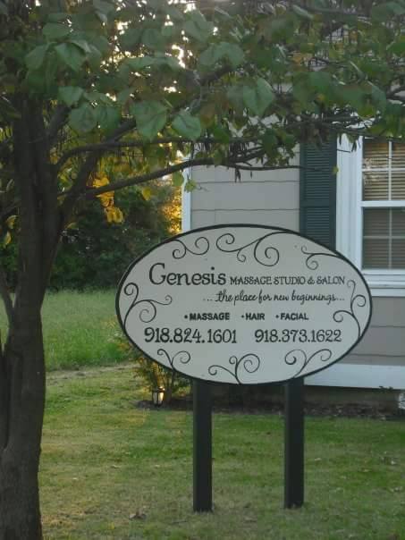 Genesis Massage Studio & Salon