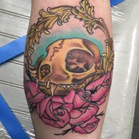 Unwritten Tradition Tattoo