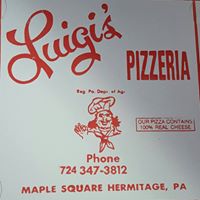 Luigi’s Pizza