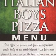 Italian Boys Pizza