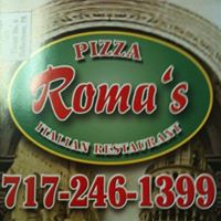 Roma’s Pizza in Dallastown