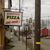 Harrisville Pizza and More