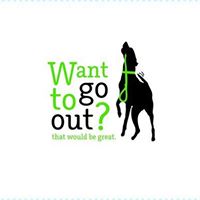 Want to go out?