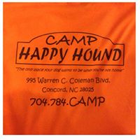 Camp Happy Hound