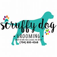 Scruffy Dog Grooming