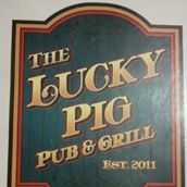 The Lucky Pig Pub & Grill