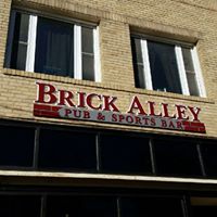 Brick Alley Pub & Sports Bar