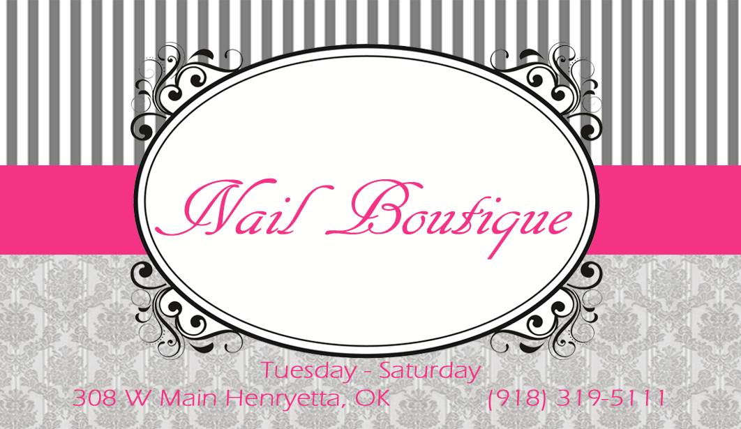 Nail Boutique