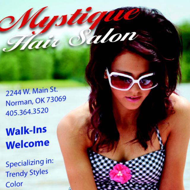 Mystique Hair Salon