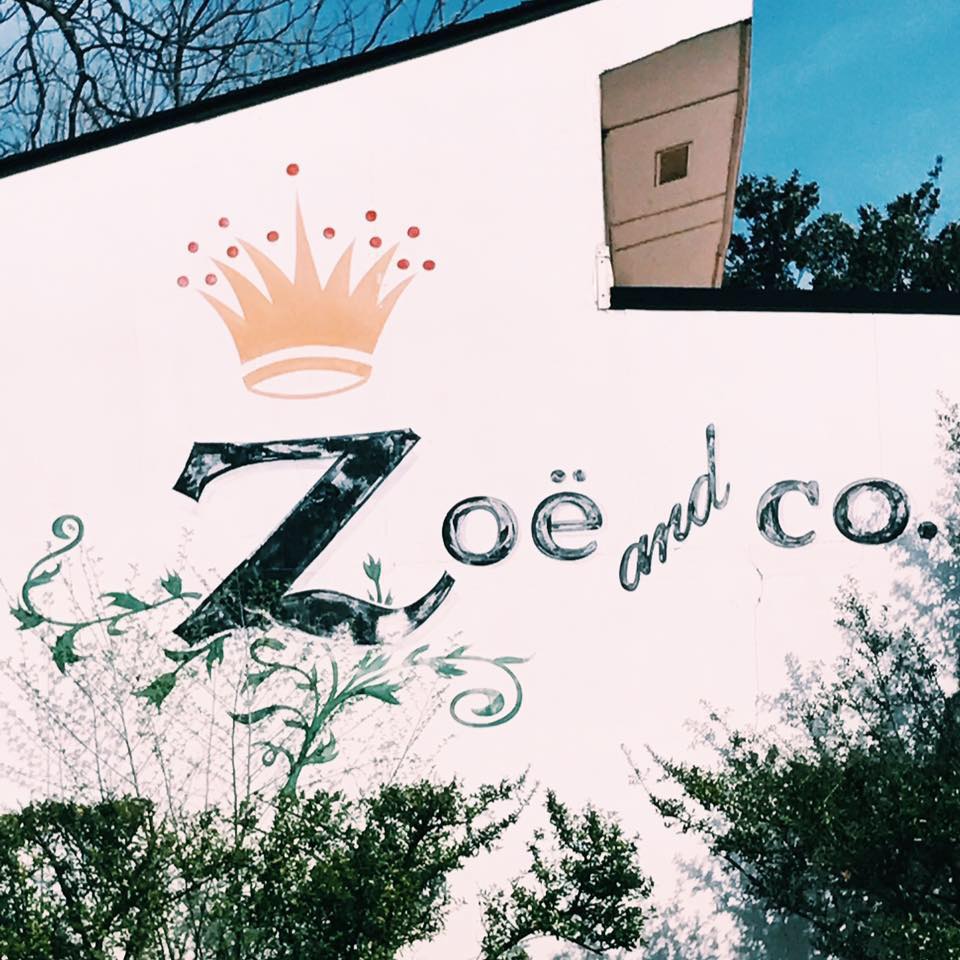 Zoe & Co. Salon