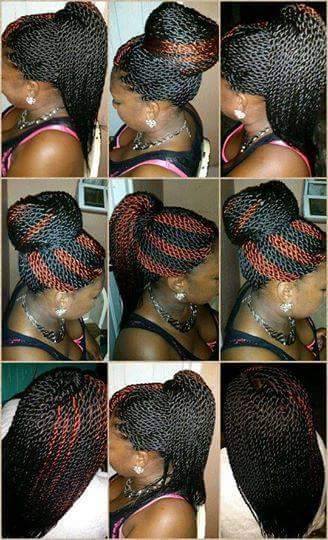 Maryrose Braiding