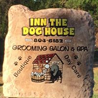 Inn the doghouse