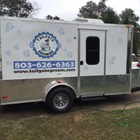 Tailgate Mobile Pet Grooming