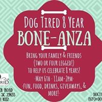 Dog Tired Pet Services