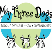 My Three Dogs