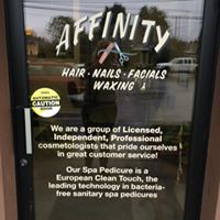 Affinity Salon – Portland, OR