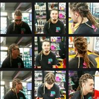 Dread Rock Salon