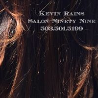 Kevin Rains at Salon Ninety Nine