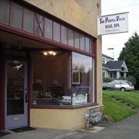 The Purple Door Nail Spa/Purple Door Salon Spa