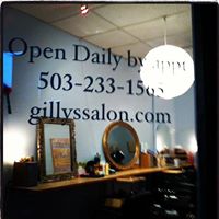 Gilly’s Salon