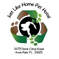 Just Like Home Pet Hotel