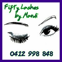 Fifty Lashes by Mardi – Eyelash Extensions